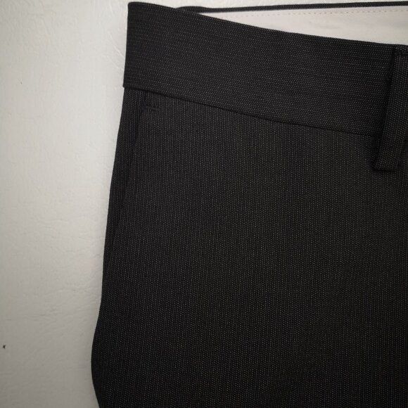 Dockers Men's Size 38/32 Charcoal Flat Front Straight Legs Dress Pants - Picture 10 of 14